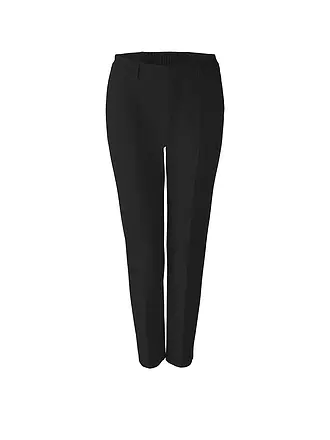 OUÍ | Pantalon de tailleur | schwarz